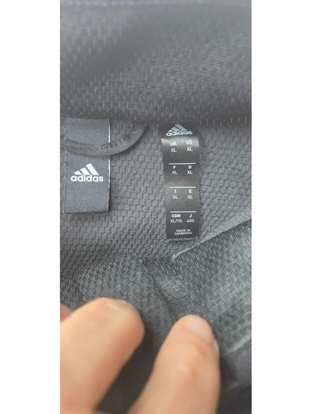 adidas stay comfortable